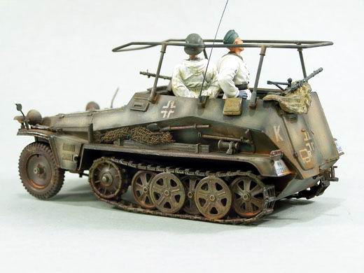 Sd.Kfz. 250/3