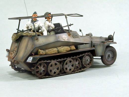 Sd.Kfz. 250/3