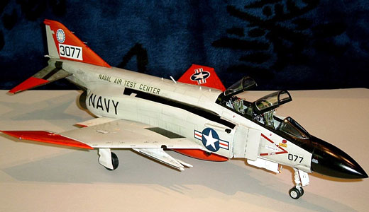 McDonnell Douglas F-4J Phantom II