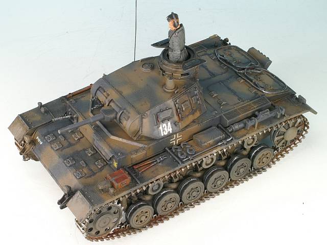 Panzerkampfwagen III Ausf. E