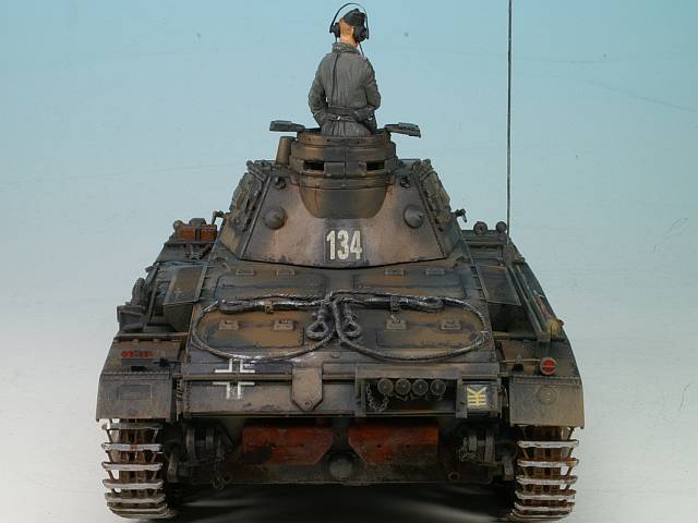 Panzerkampfwagen III Ausf. E