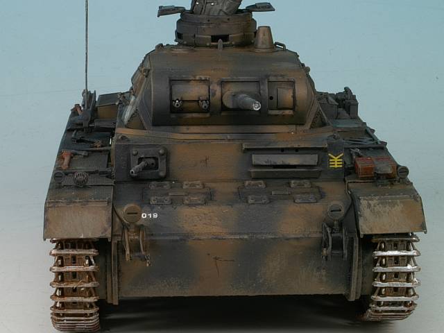 Panzerkampfwagen III Ausf. E