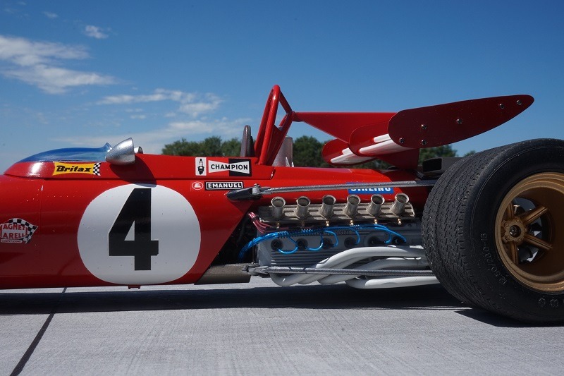 Ferrari 312B