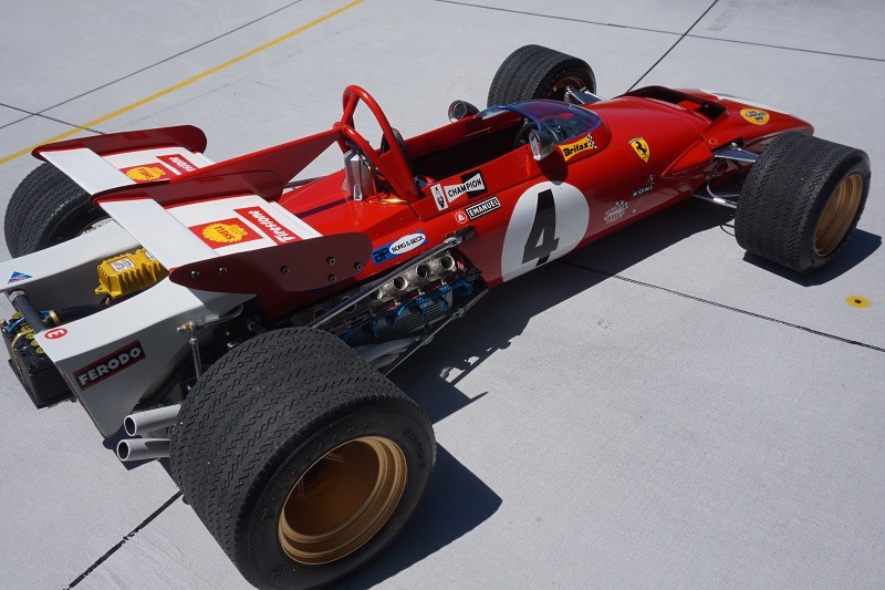 Ferrari 312B