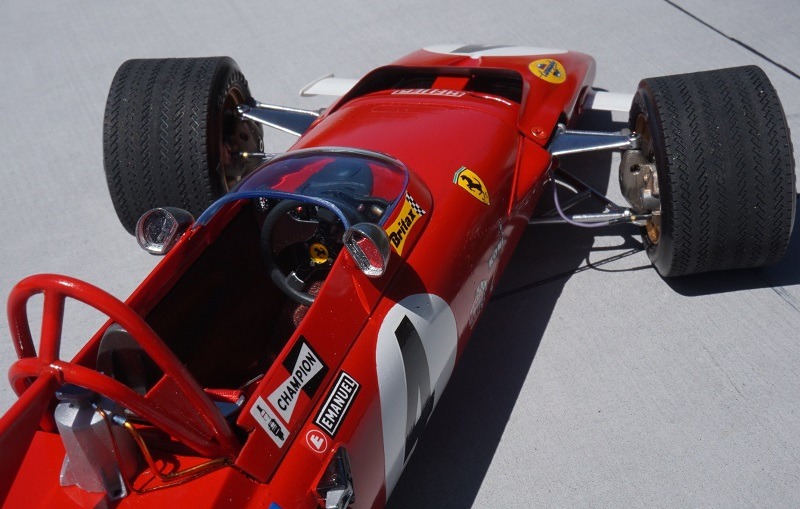 Ferrari 312B