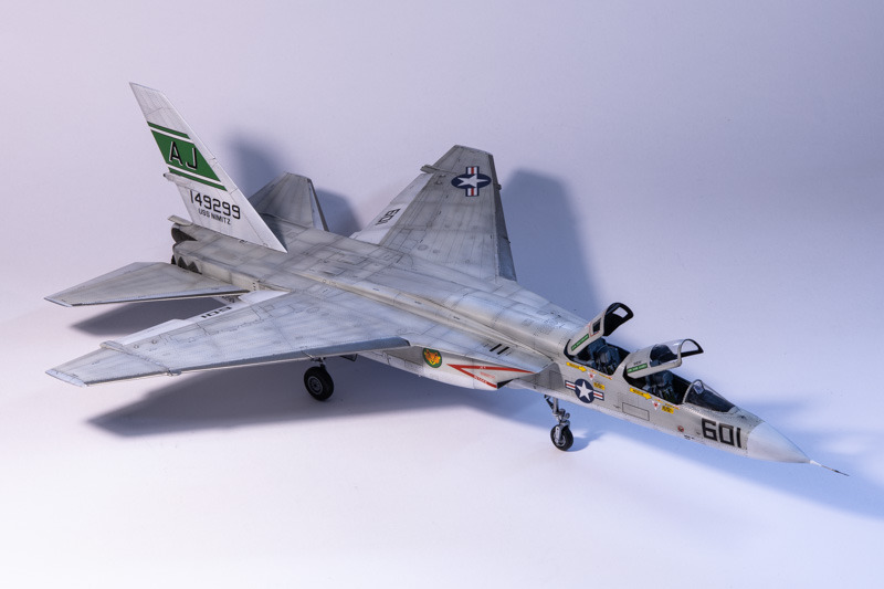 North American RA-5C Vigilante