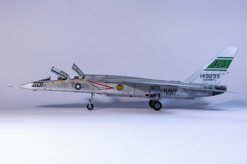 North American RA-5C Vigilante