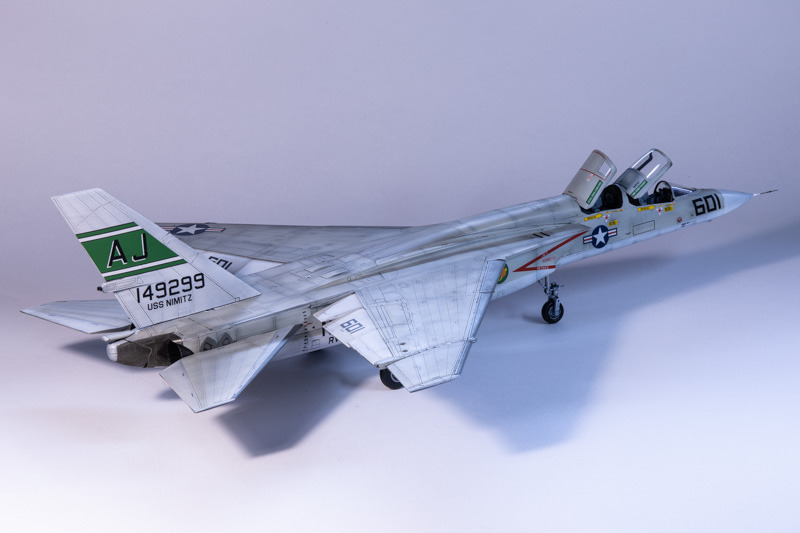 North American RA-5C Vigilante