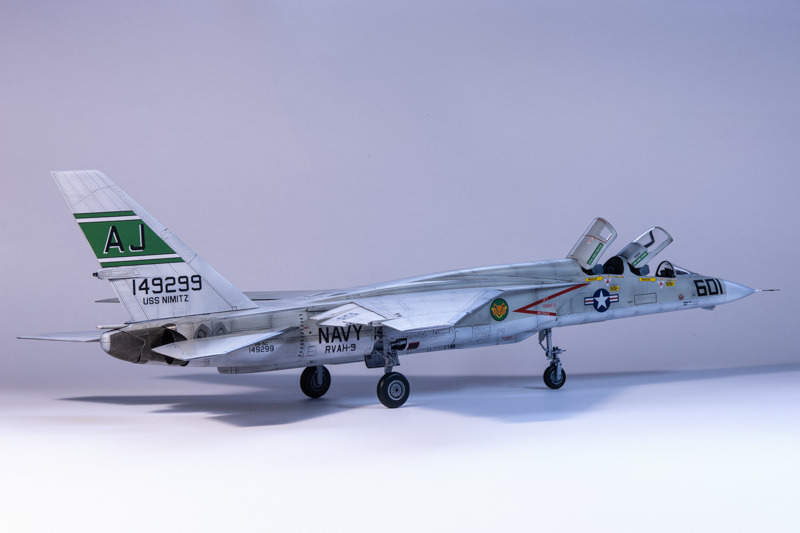 North American RA-5C Vigilante