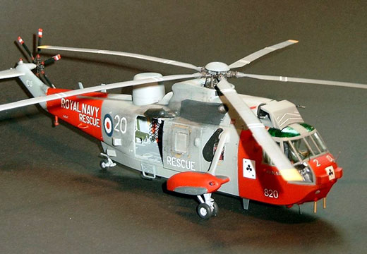 Westland Sea King HAR.5