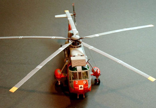 Westland Sea King HAR.5