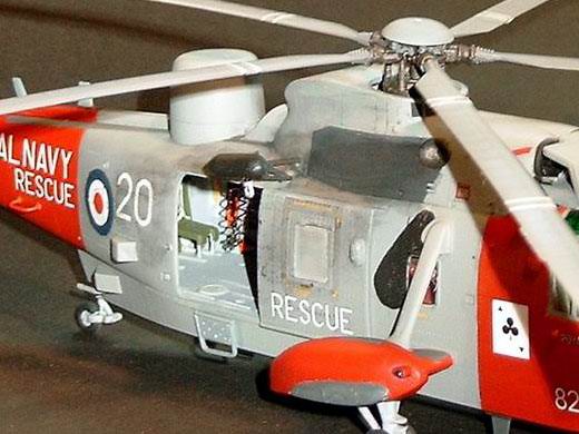 Westland Sea King HAR.5