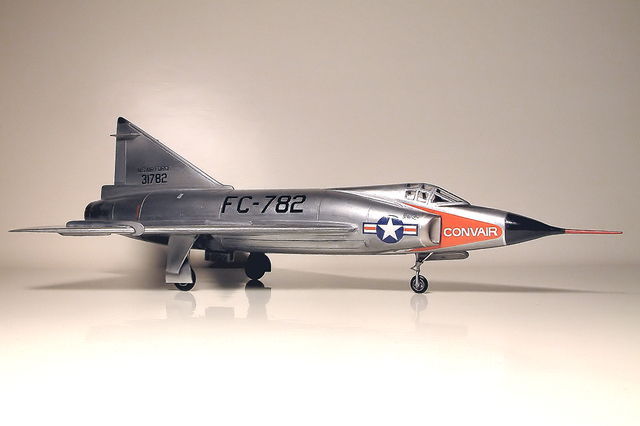 Convair YF-102 Delta Dagger