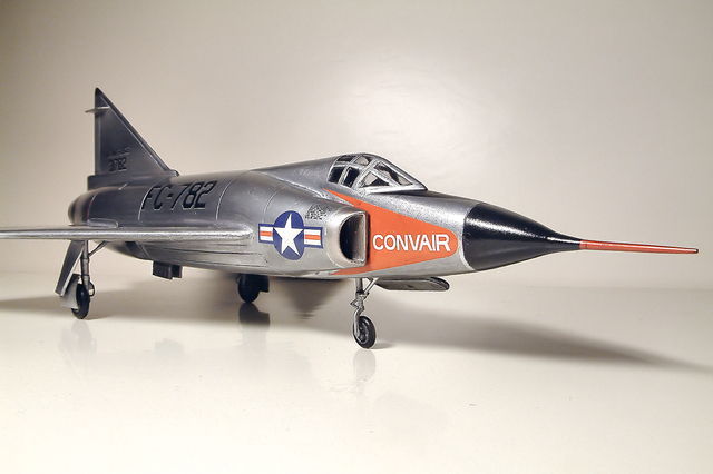 Convair YF-102 Delta Dagger