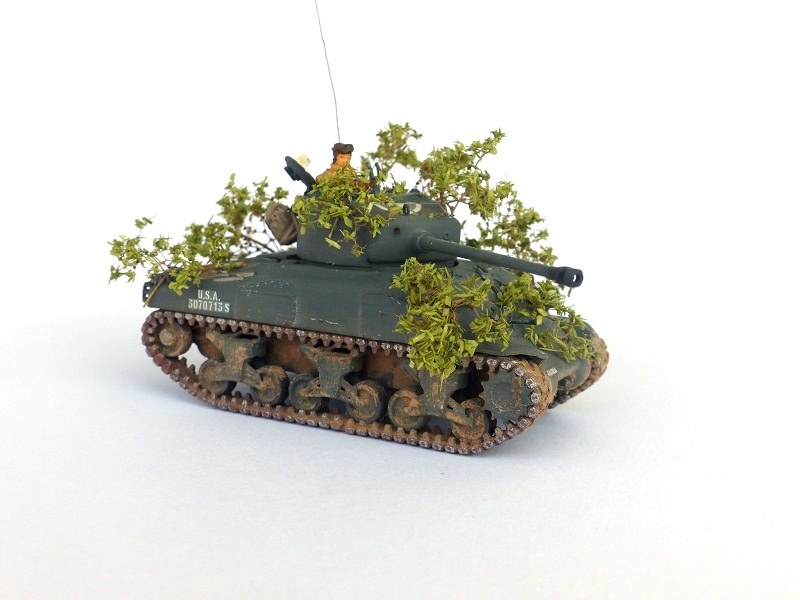 M4A1 Sherman