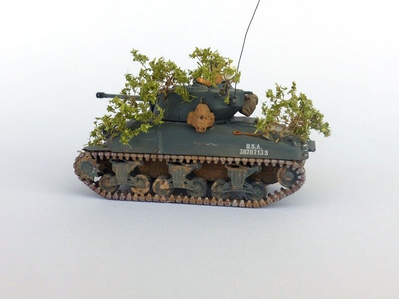 M4A1 Sherman