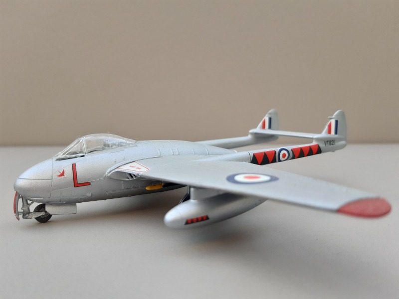 De Havilland DH.100 Vampire F.3