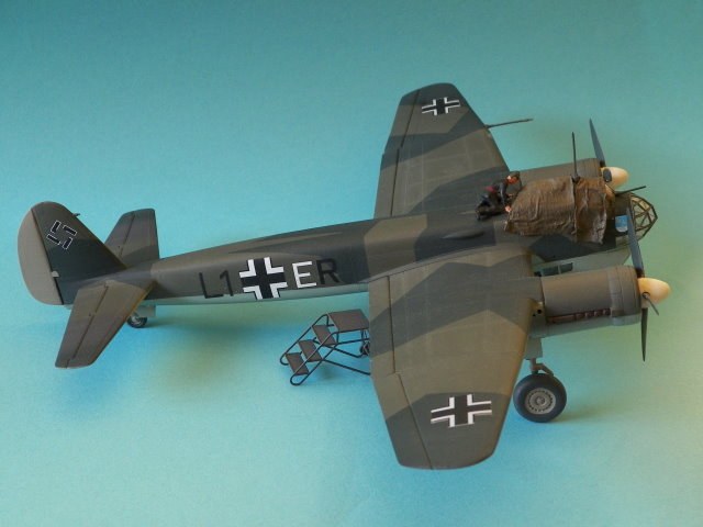 Junkers Ju 88 A-1