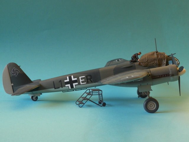 Junkers Ju 88 A-1