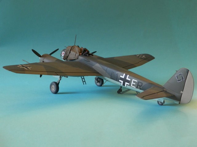 Junkers Ju 88 A-1
