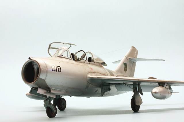 MiG-15UTI