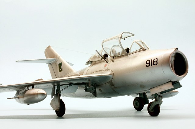 MiG-15UTI