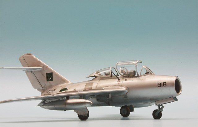 MiG-15UTI