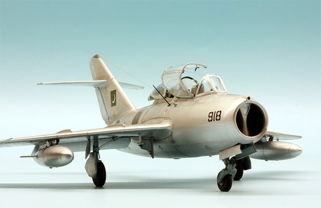 MiG-15UTI