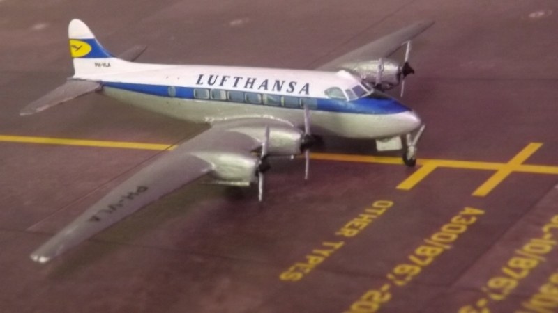 de Havilland DH 114 Heron
