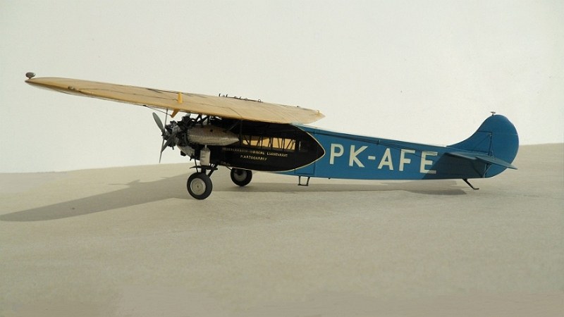 Fokker F.VIIb-3m