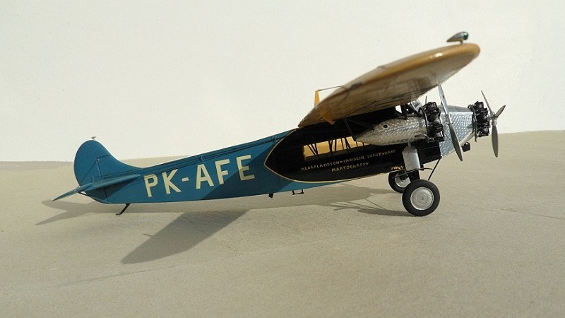 Fokker F.VIIb-3m