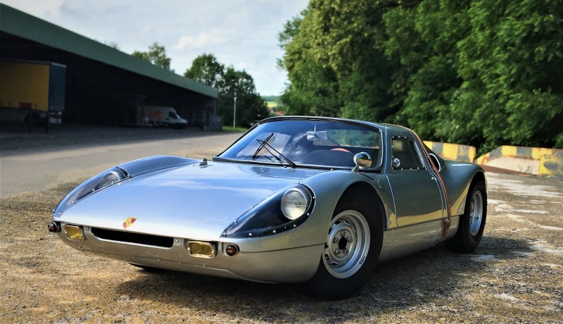 Porsche 904 GTS