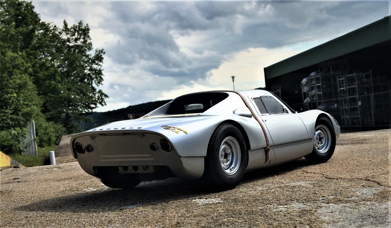 Porsche 904 GTS