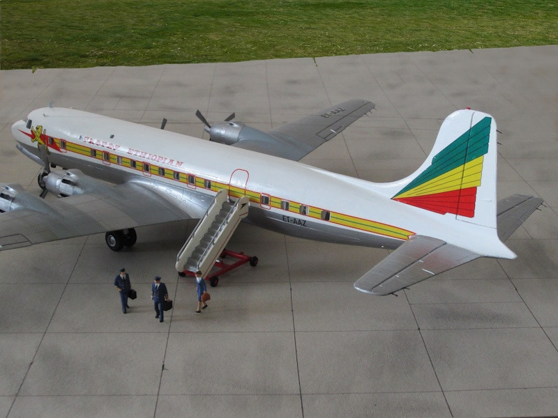 Douglas DC-6B