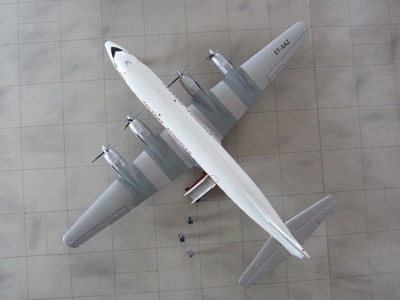 Douglas DC-6B