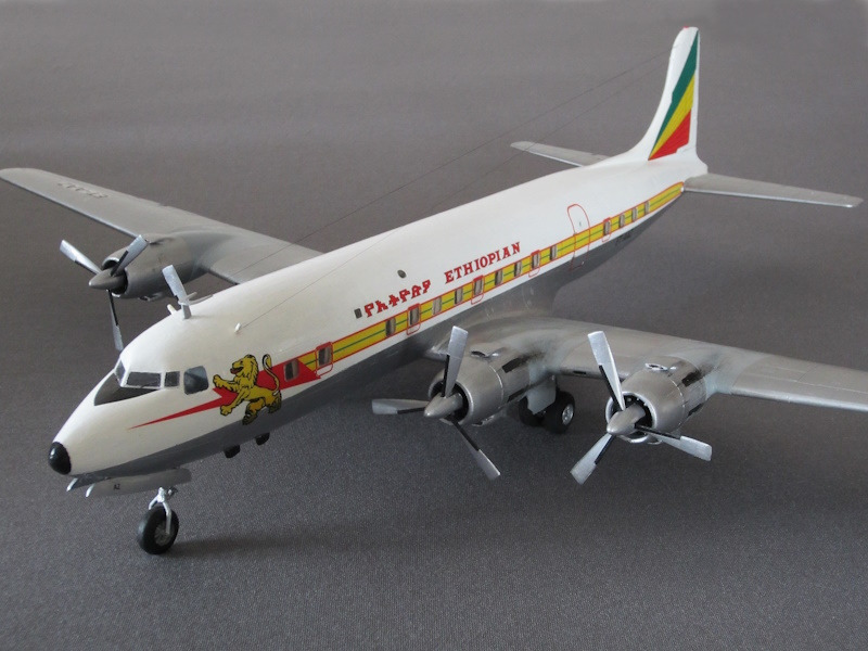 Douglas DC-6B