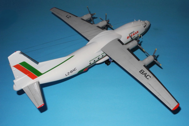Antonov An-12BK