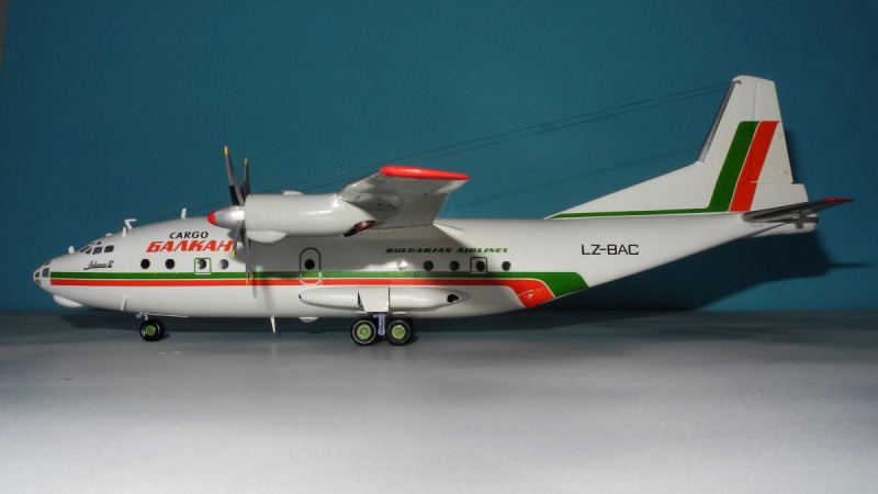 Antonov An-12BK