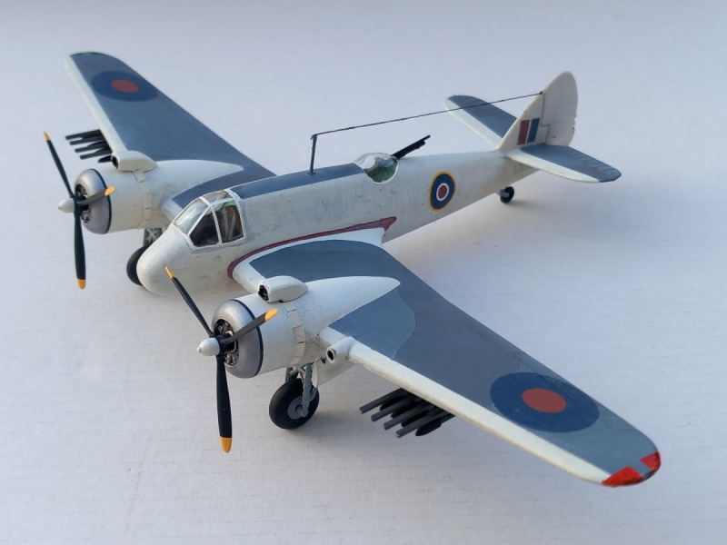 Bristol Beaufighter Mk. X