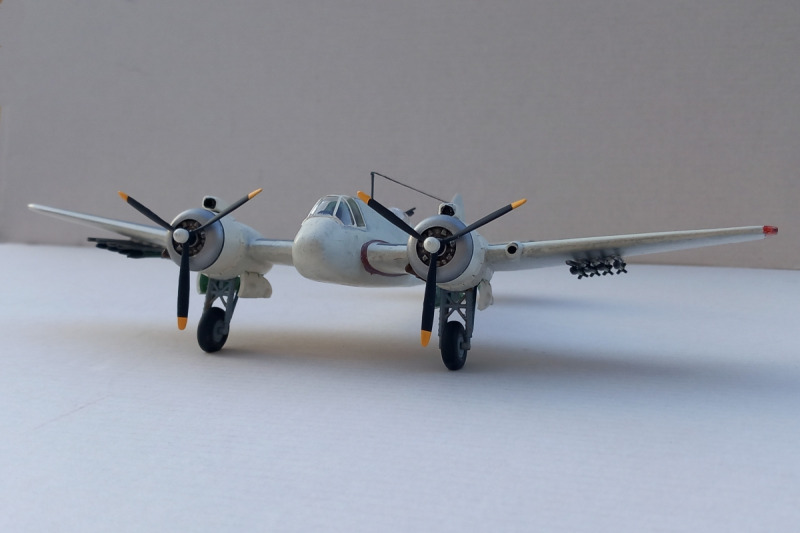 Bristol Beaufighter Mk. X