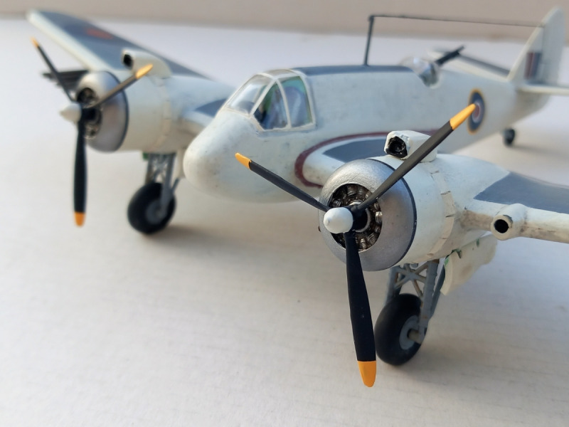 Bristol Beaufighter Mk. X