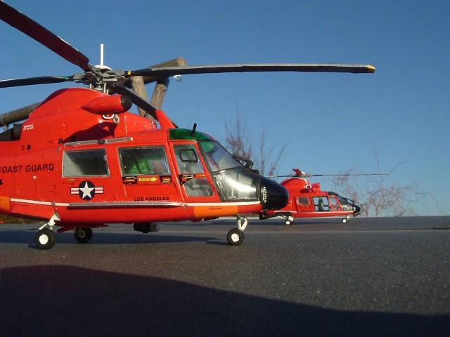 HH-65A Dauphin