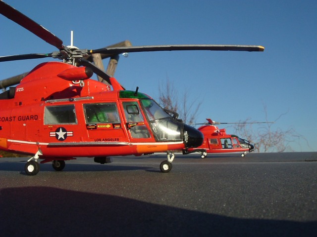 HH-65A Dauphin