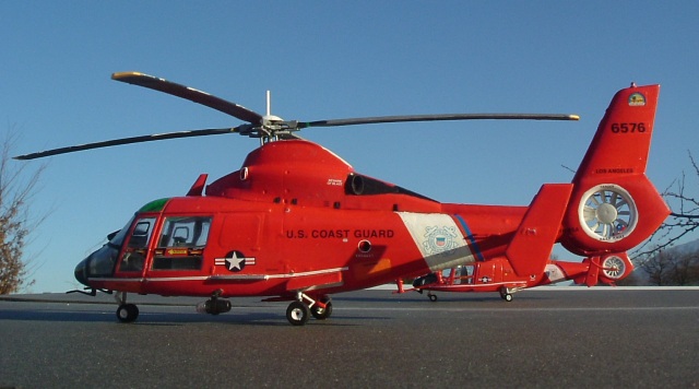 HH-65A Dauphin