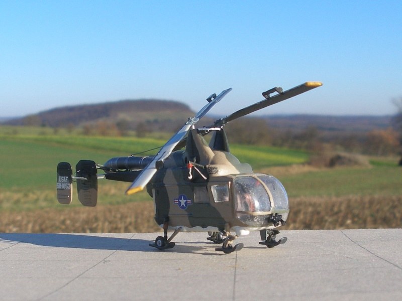 Kaman HH-43 Huskie