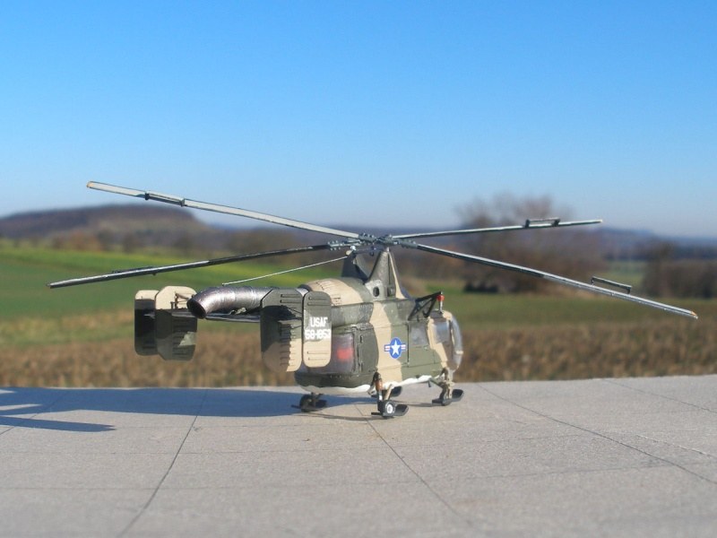 Kaman HH-43 Huskie