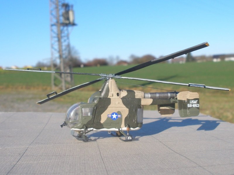 Kaman HH-43 Huskie