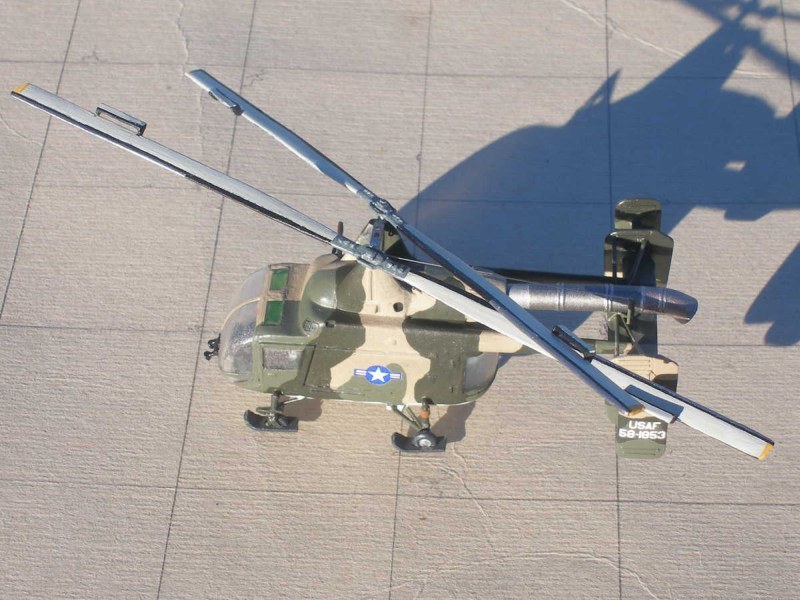 Kaman HH-43 Huskie