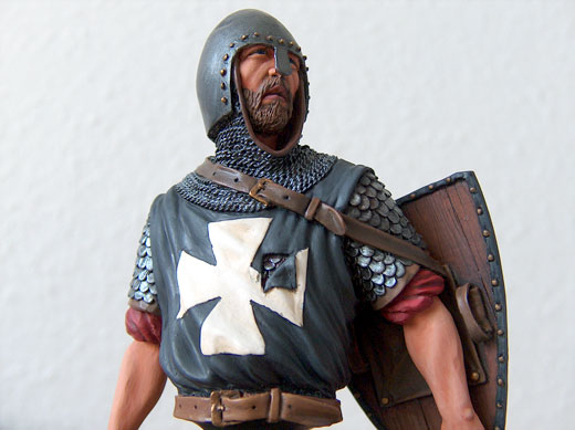 Knight Hospitaller, 13. Century