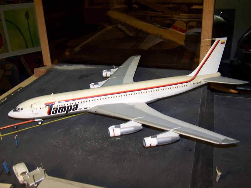 Boeing 707